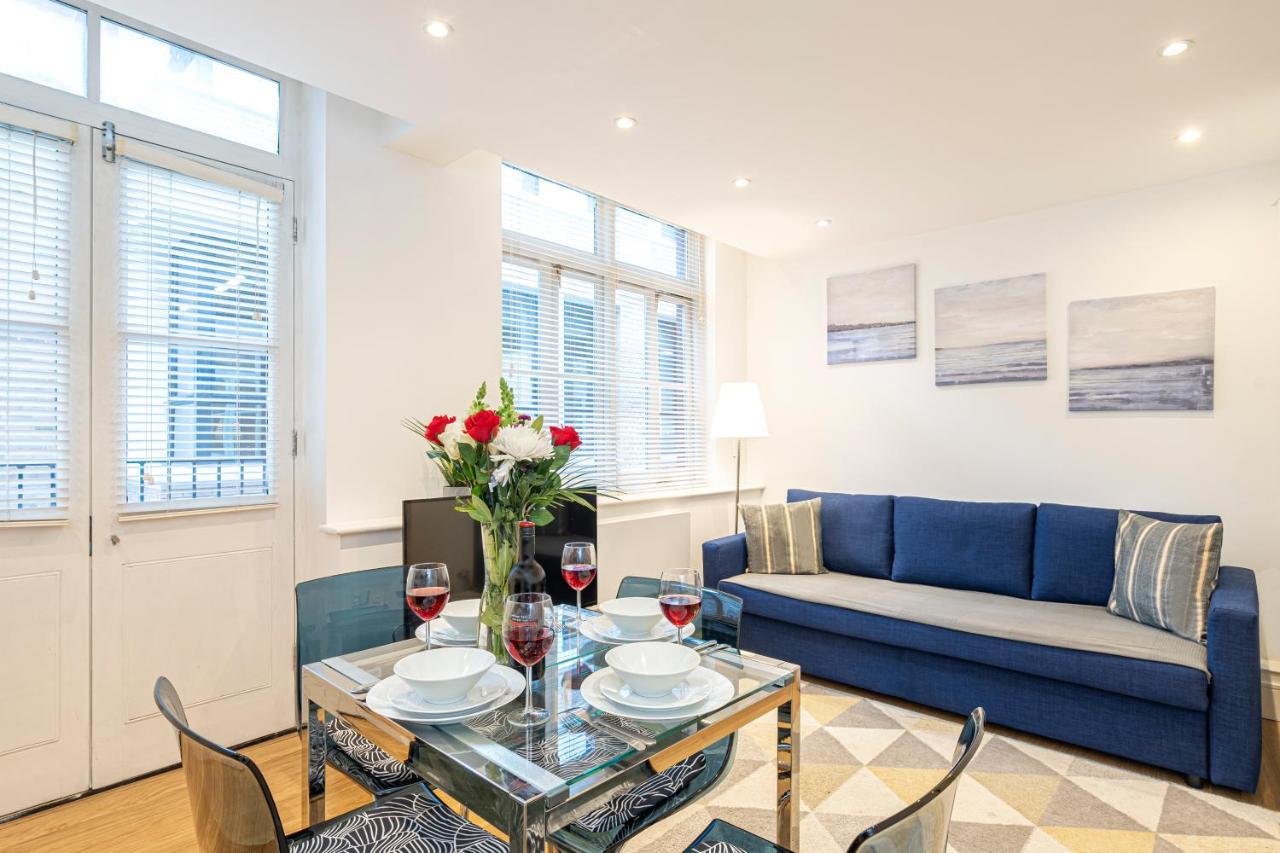 Apartment Turnmill London