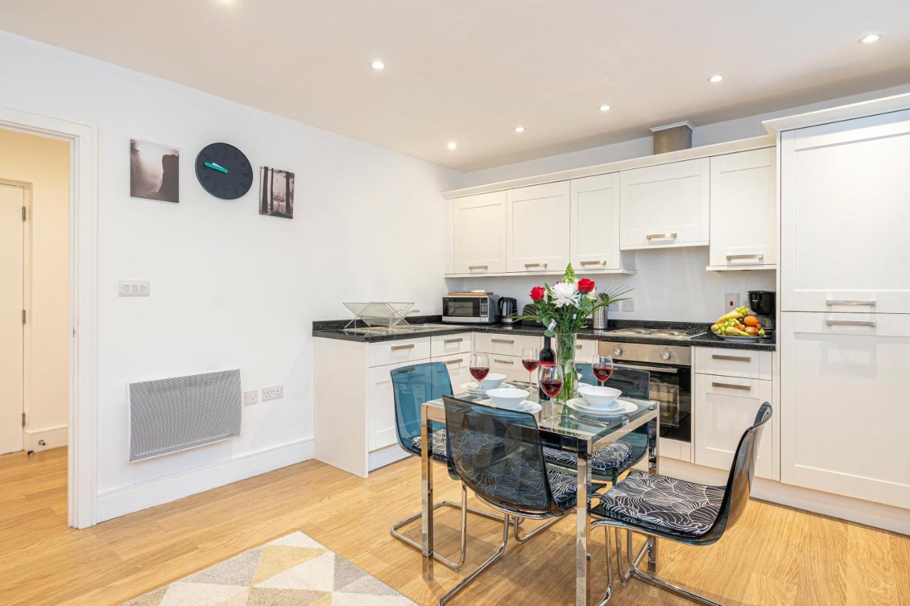 Apartment Turnmill