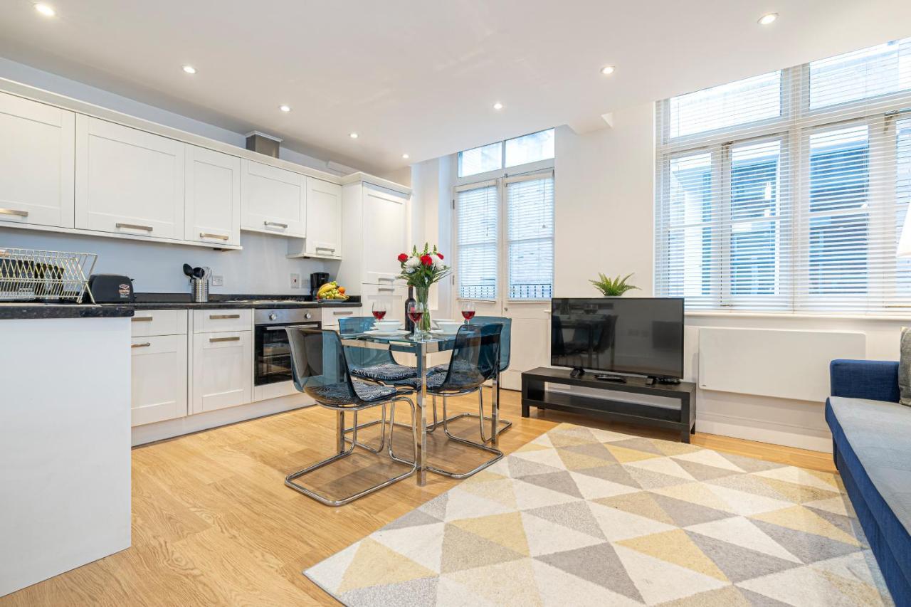 Turnmill Apartment *