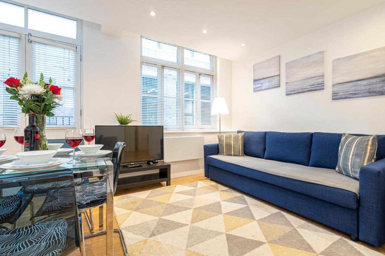 Turnmill Apartment