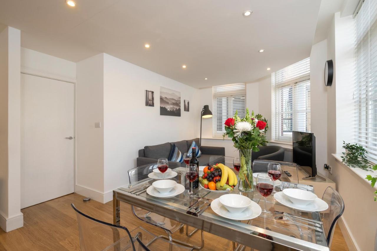 Turnmill Apartment *