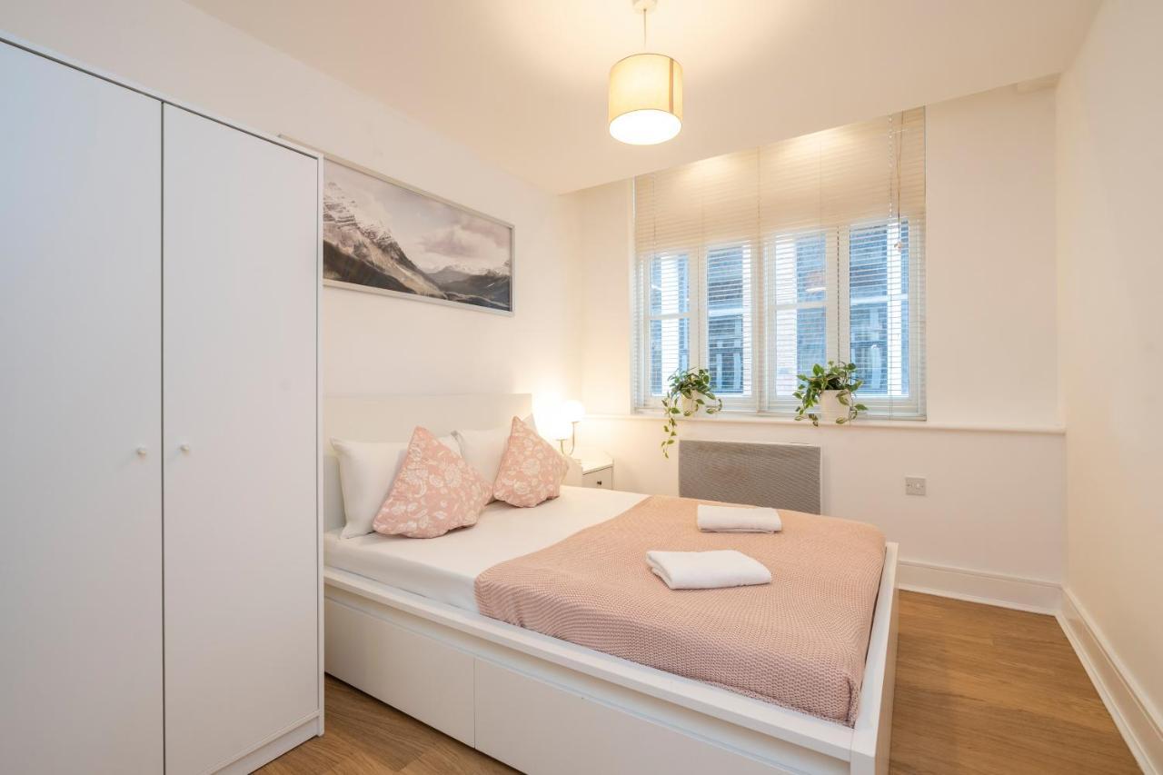 Turnmill Apartment *