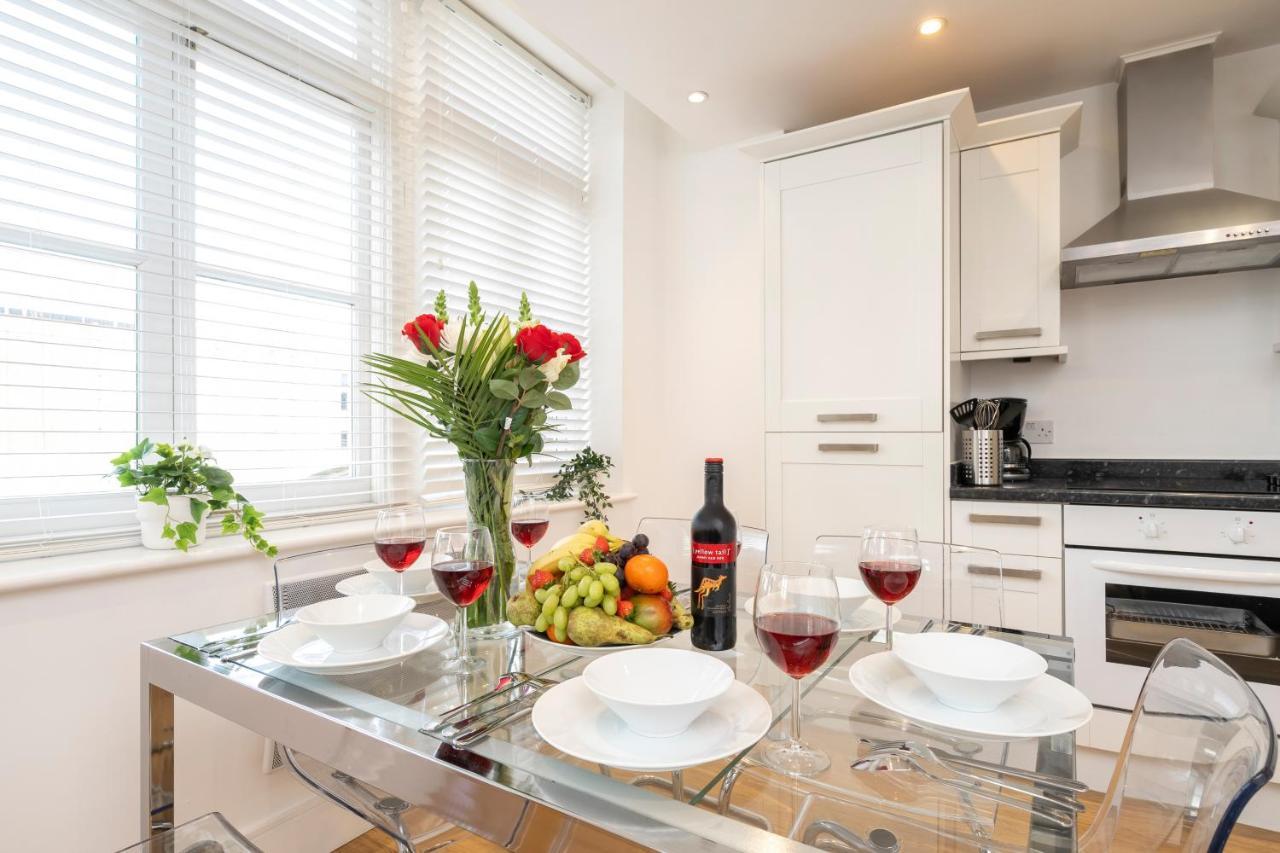 Turnmill Apartment London