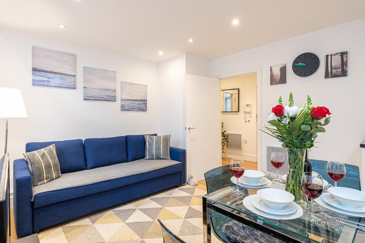 Turnmill Apartment