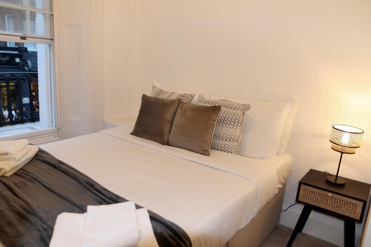 Apartment Charming Hyde Park 2bedroom Flat London