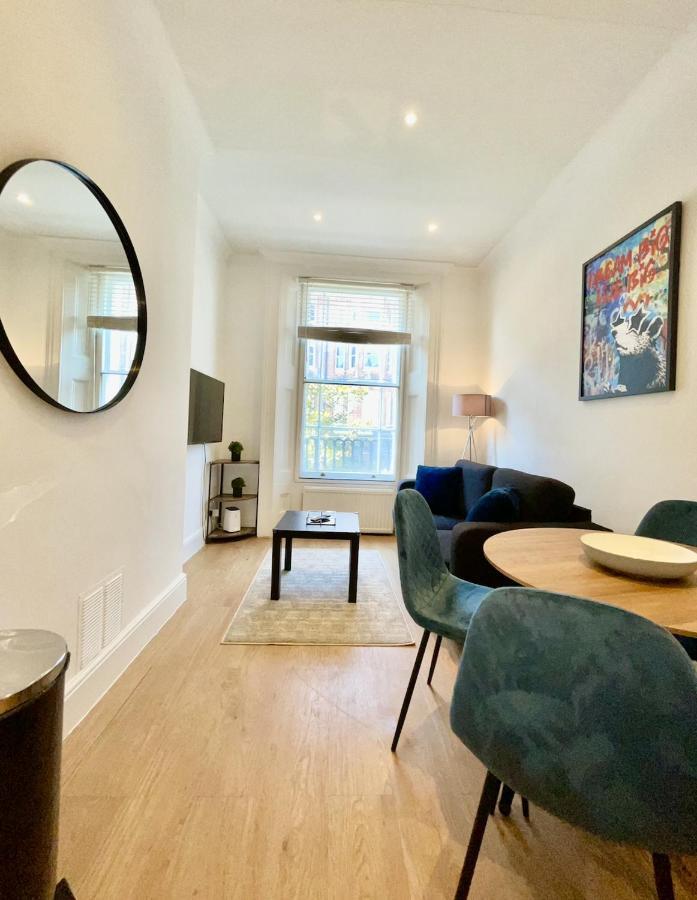 Apartment Charming Hyde Park 2bedroom Flat London