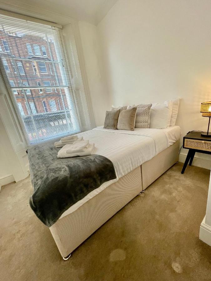 Apartment Charming Hyde Park 2bedroom Flat London