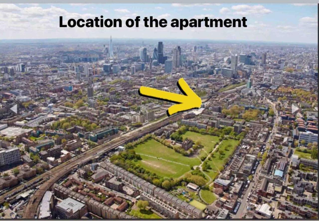 Modern 1 Bedroom Moments From Shoreditch * Londres