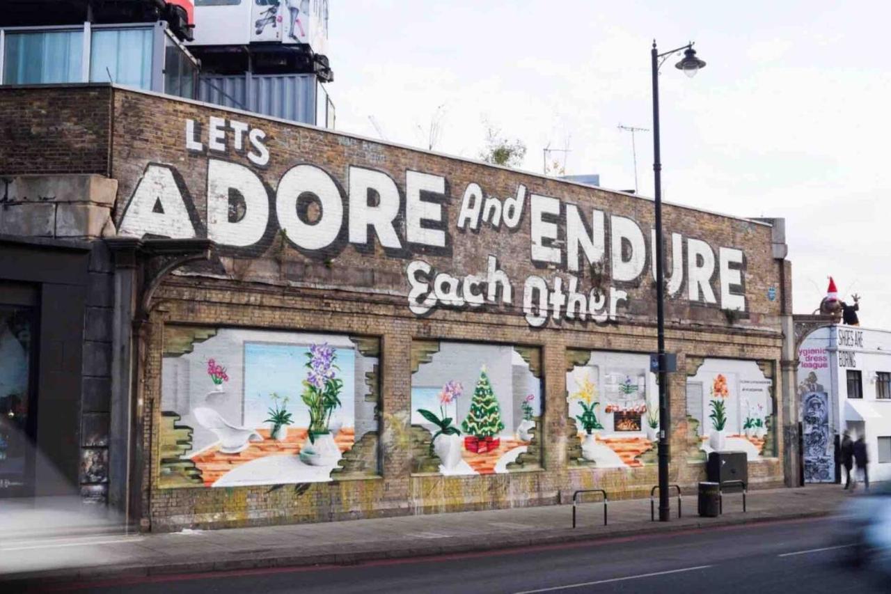 Apartamento Modern 1 Bedroom Moments From Shoreditch *