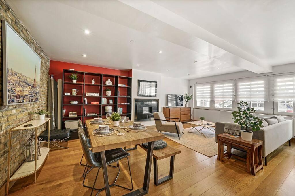 Apartment Luxury Next To Hyde Park London