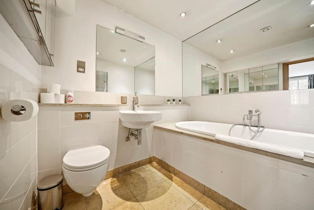 Apartment Luxury Next To Hyde Park *