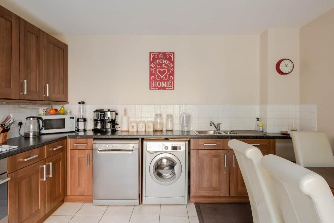 Balcony Park View Townhouse Holiday home London