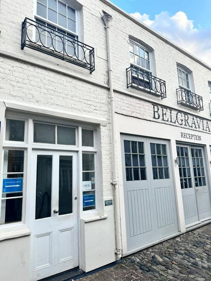 Gasthof Belgravia Eaton Mews *