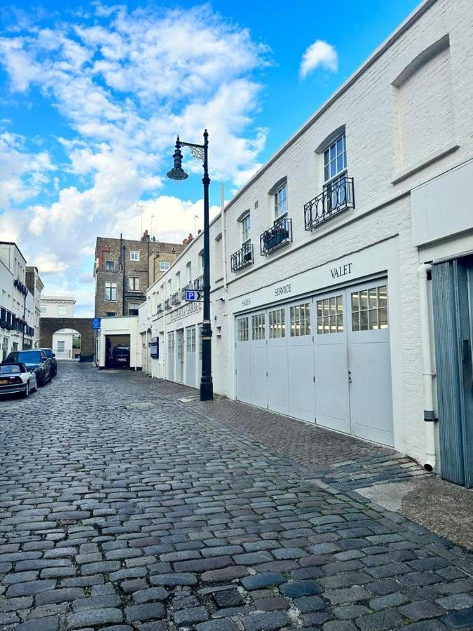 Belgravia Eaton Mews * London