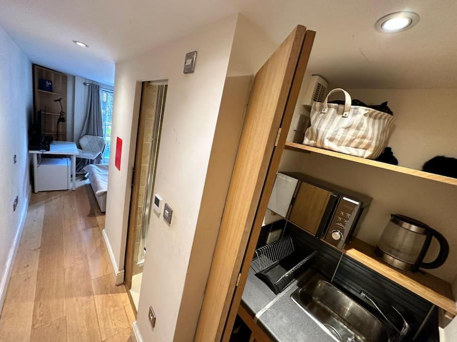 Grade Ii Listed Balconied 3-bed Mezzanine Kensington Flat Apartment *