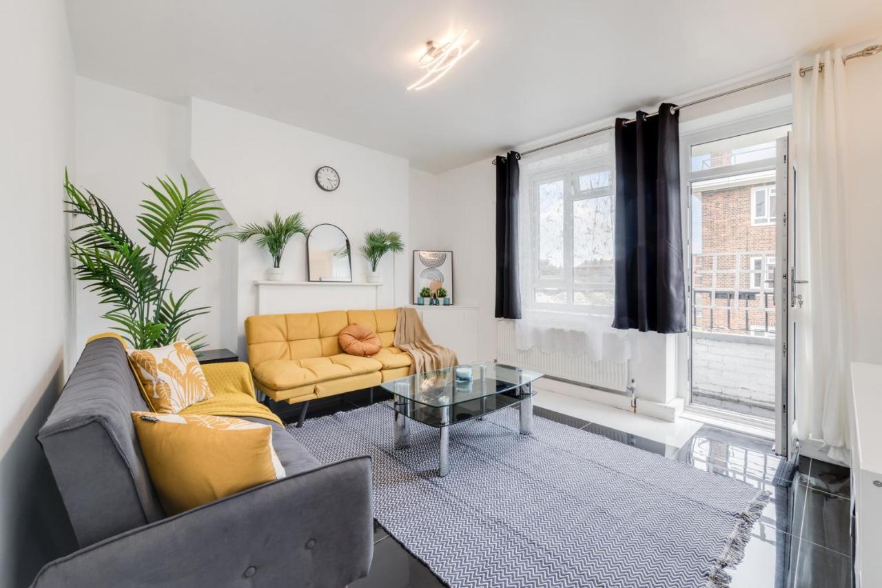 Deluxe 1 Bed - Battersea, Nine Elms & Vauxhall Apartamento