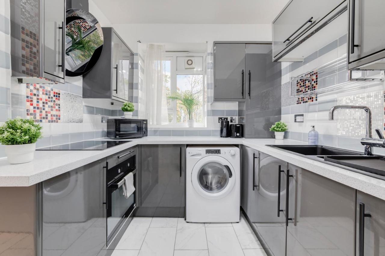 Deluxe 1 Bed - Battersea, Nine Elms & Vauxhall Apartamento Londres