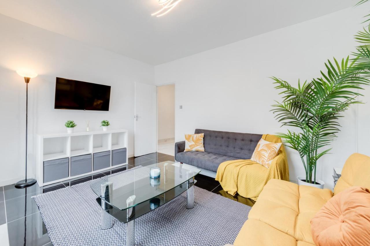 Apartamento Deluxe 1 Bed - Battersea, Nine Elms & Vauxhall
