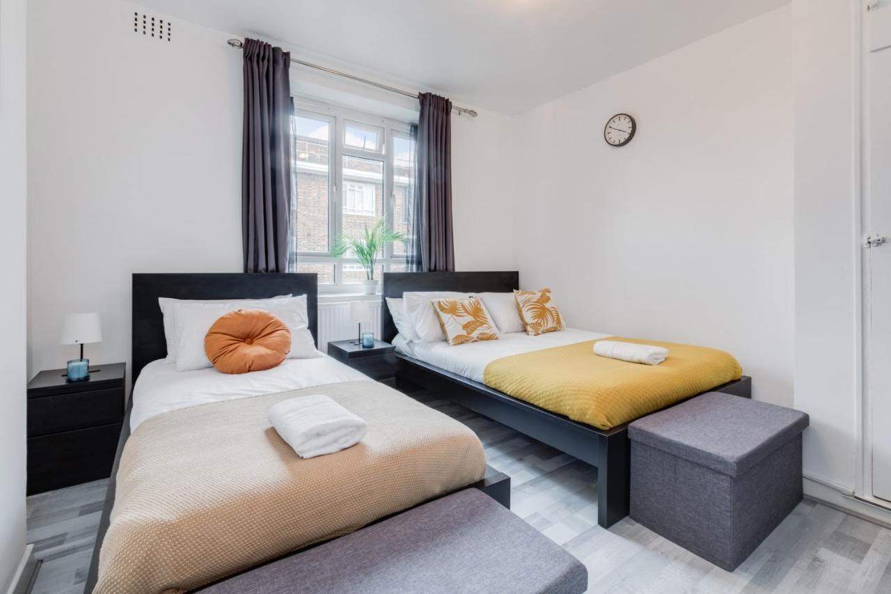Apartamento Deluxe 1 Bed - Battersea, Nine Elms & Vauxhall