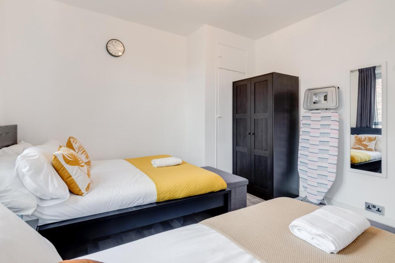 Deluxe 1 Bed - Battersea, Nine Elms & Vauxhall Apartamento Londres