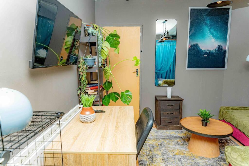 Unique W/garden Hot Tub, Sauna & Cinema Apartment