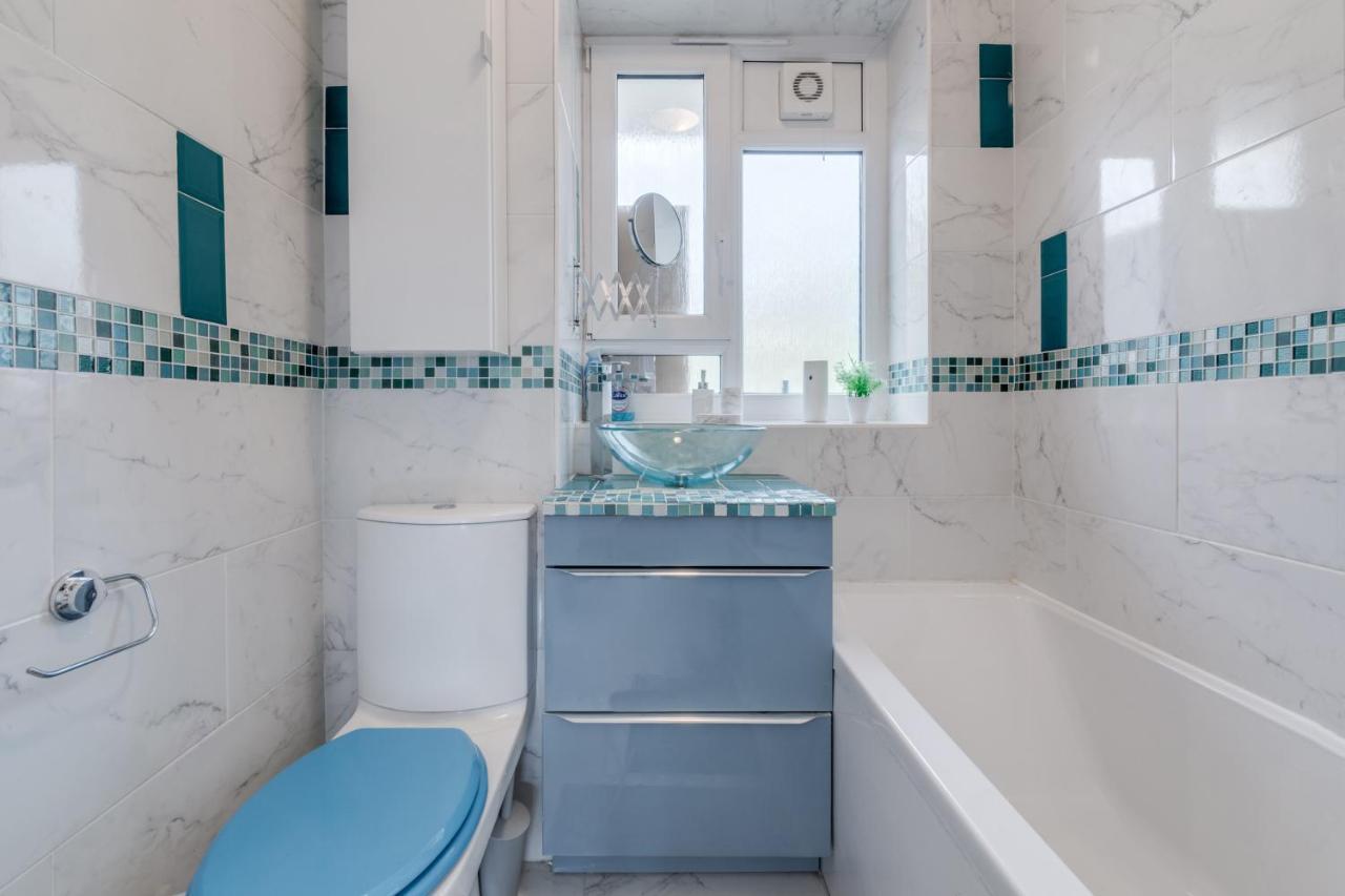 Deluxe 1 Bed - Battersea, Nine Elms & Vauxhall * Londres
