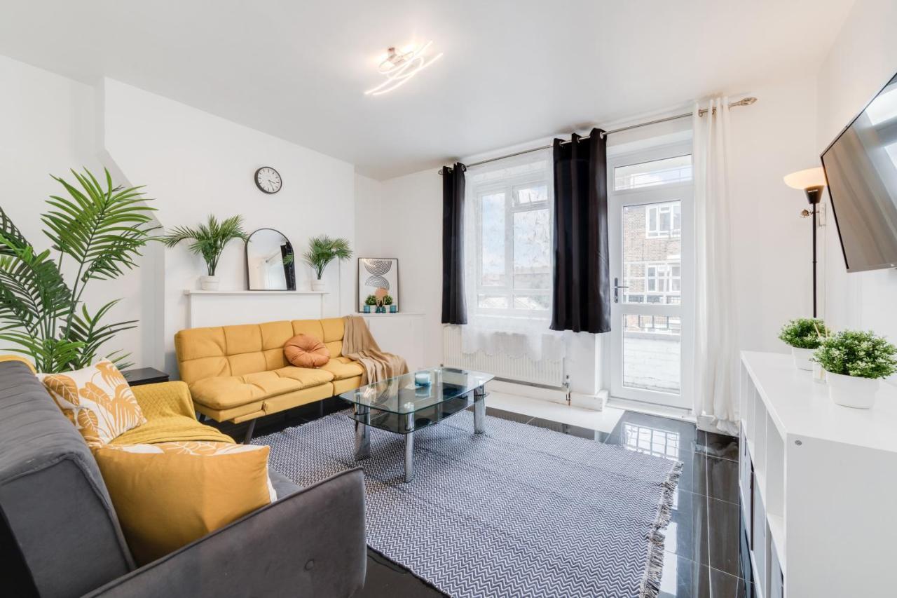 Deluxe 1 Bed - Battersea, Nine Elms & Vauxhall Londres