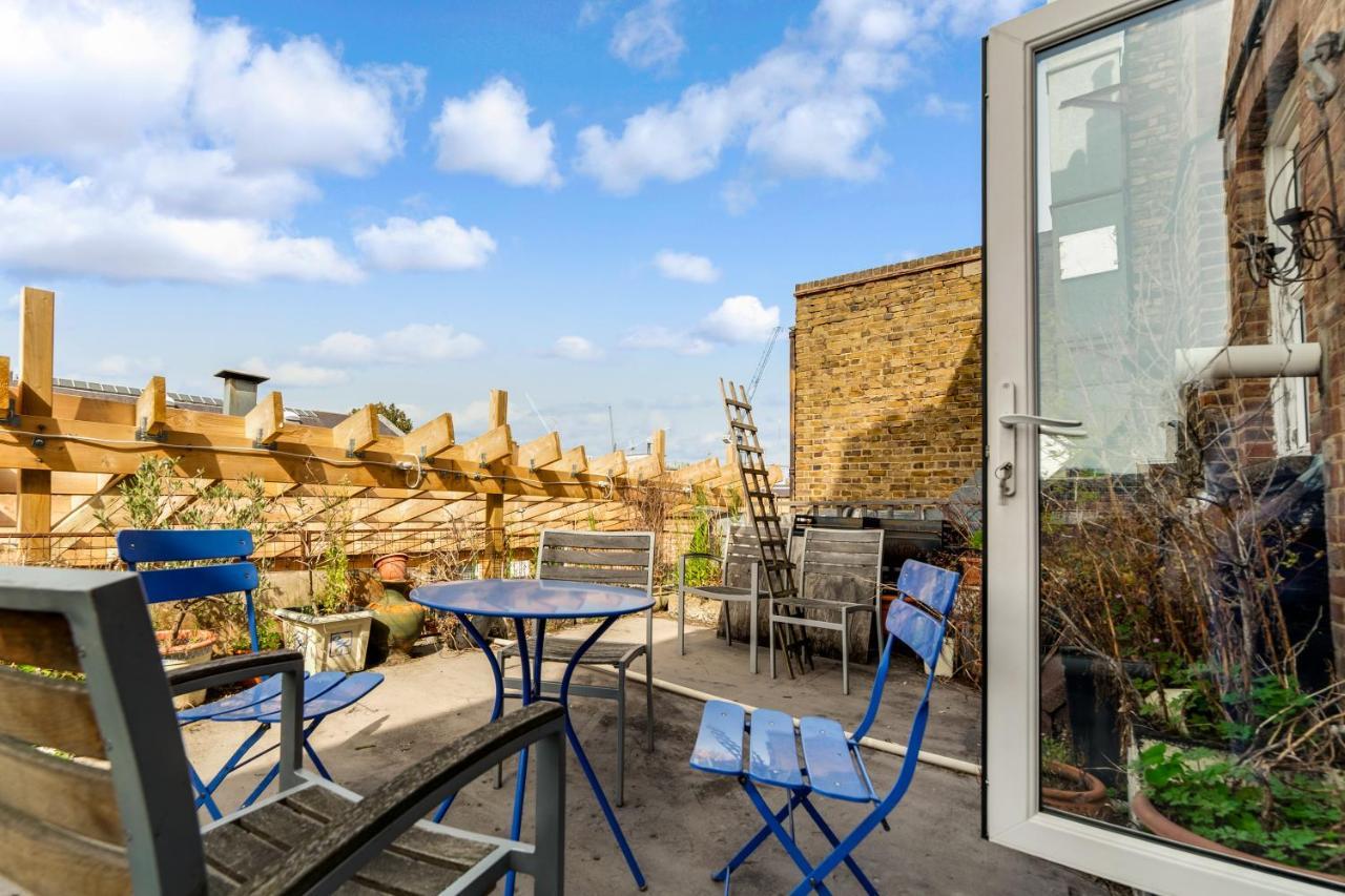 Pass The Keys Terrace By The Kia Oval Apartment *