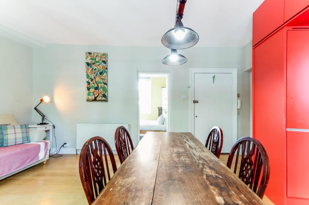 Pass The Keys Terrace By The Kia Oval Apartment London