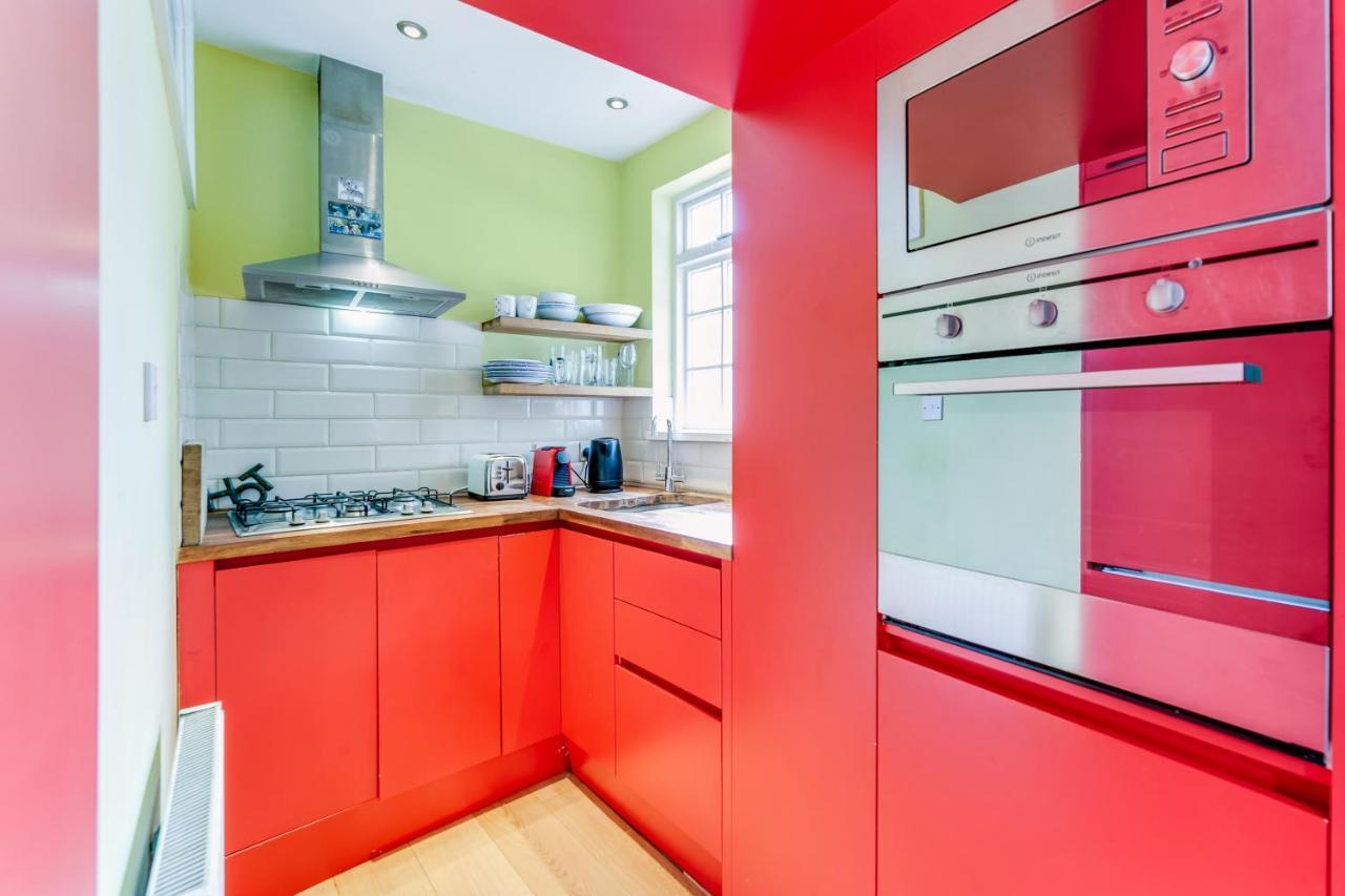 Apartment Pass The Keys Terrace By The Kia Oval *