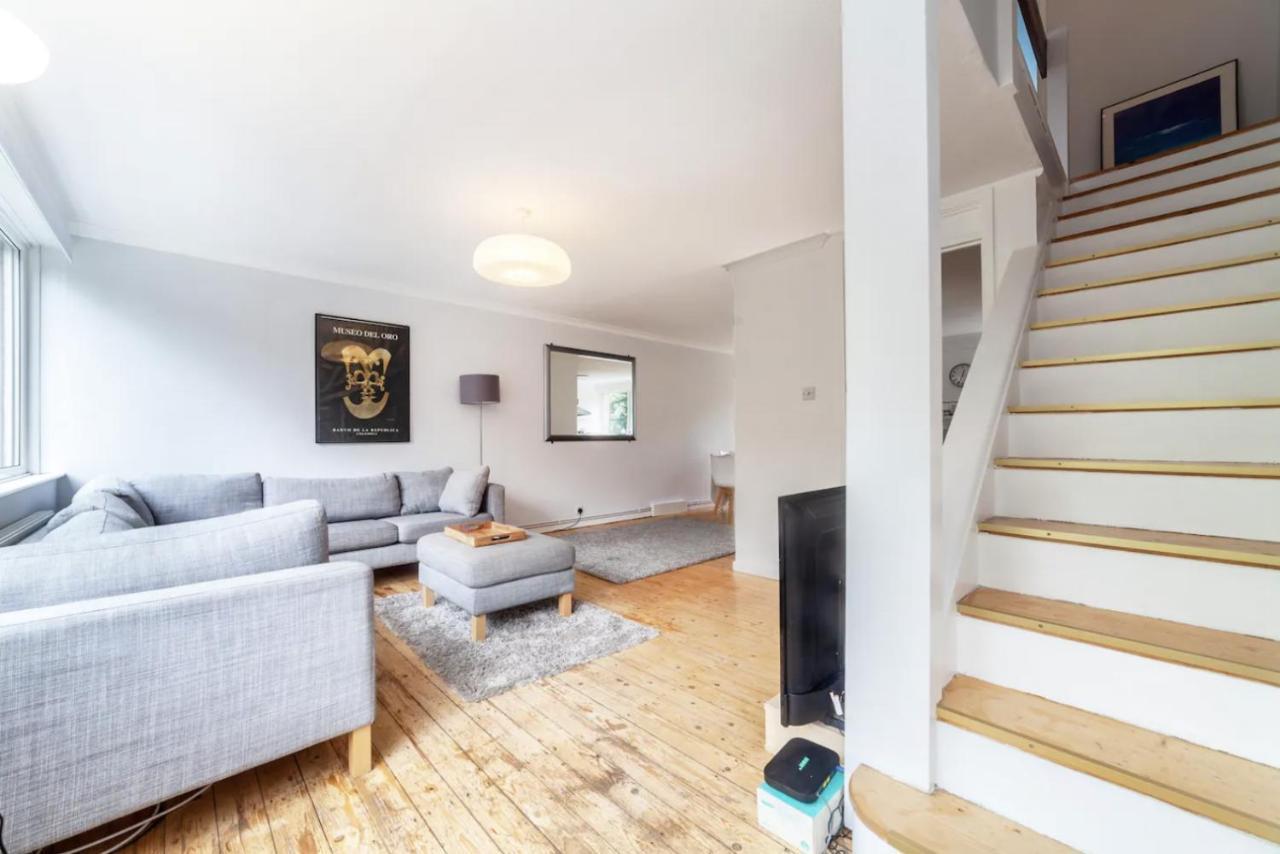 Apartment Peaceful Renovated 5bdr House Wgarden *
