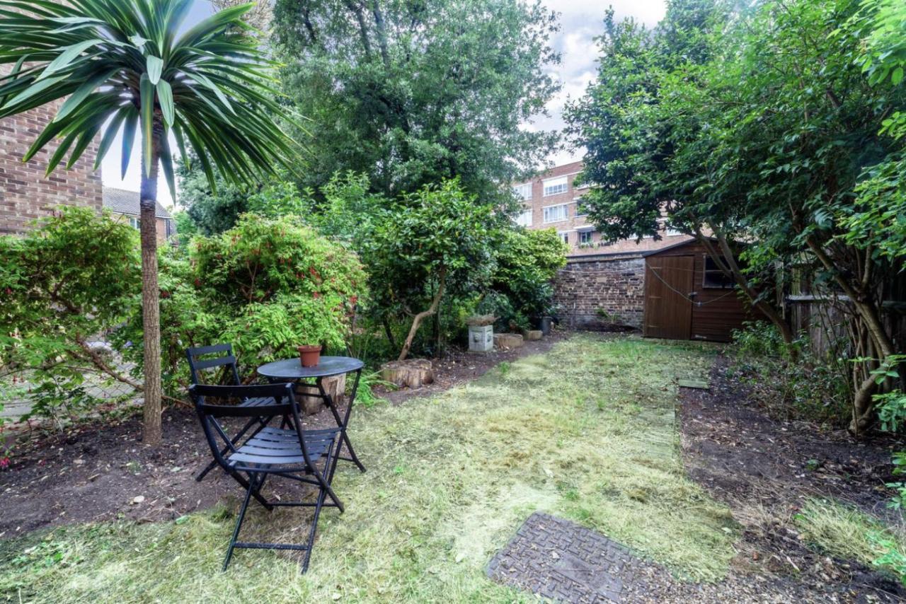 Peaceful Renovated 5bdr House Wgarden London