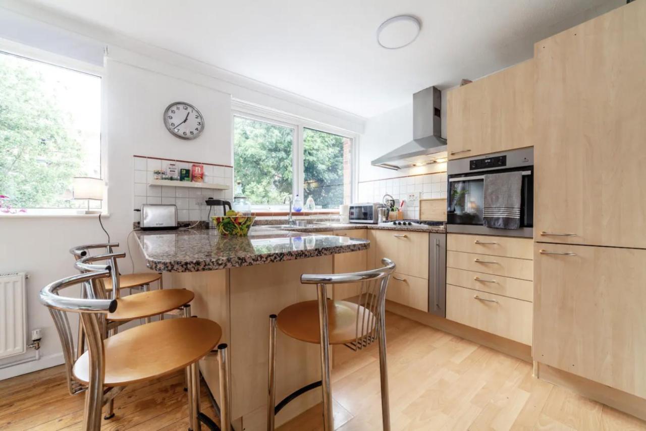 Apartment Peaceful Renovated 5bdr House Wgarden