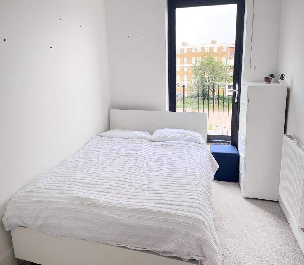 Lovely Charming 2-bedroom In Bow London