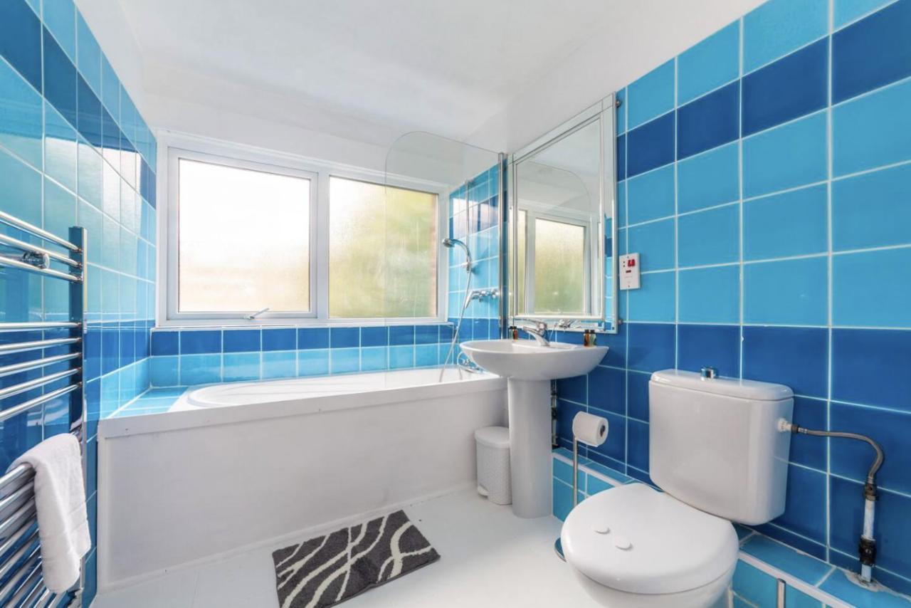 Apartment Peaceful Renovated 5bdr House Wgarden