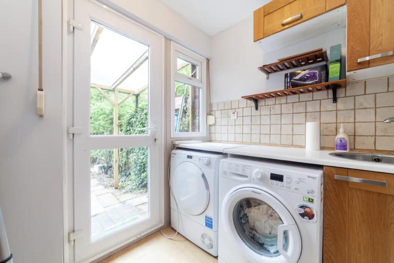Apartment Peaceful Renovated 5bdr House Wgarden *