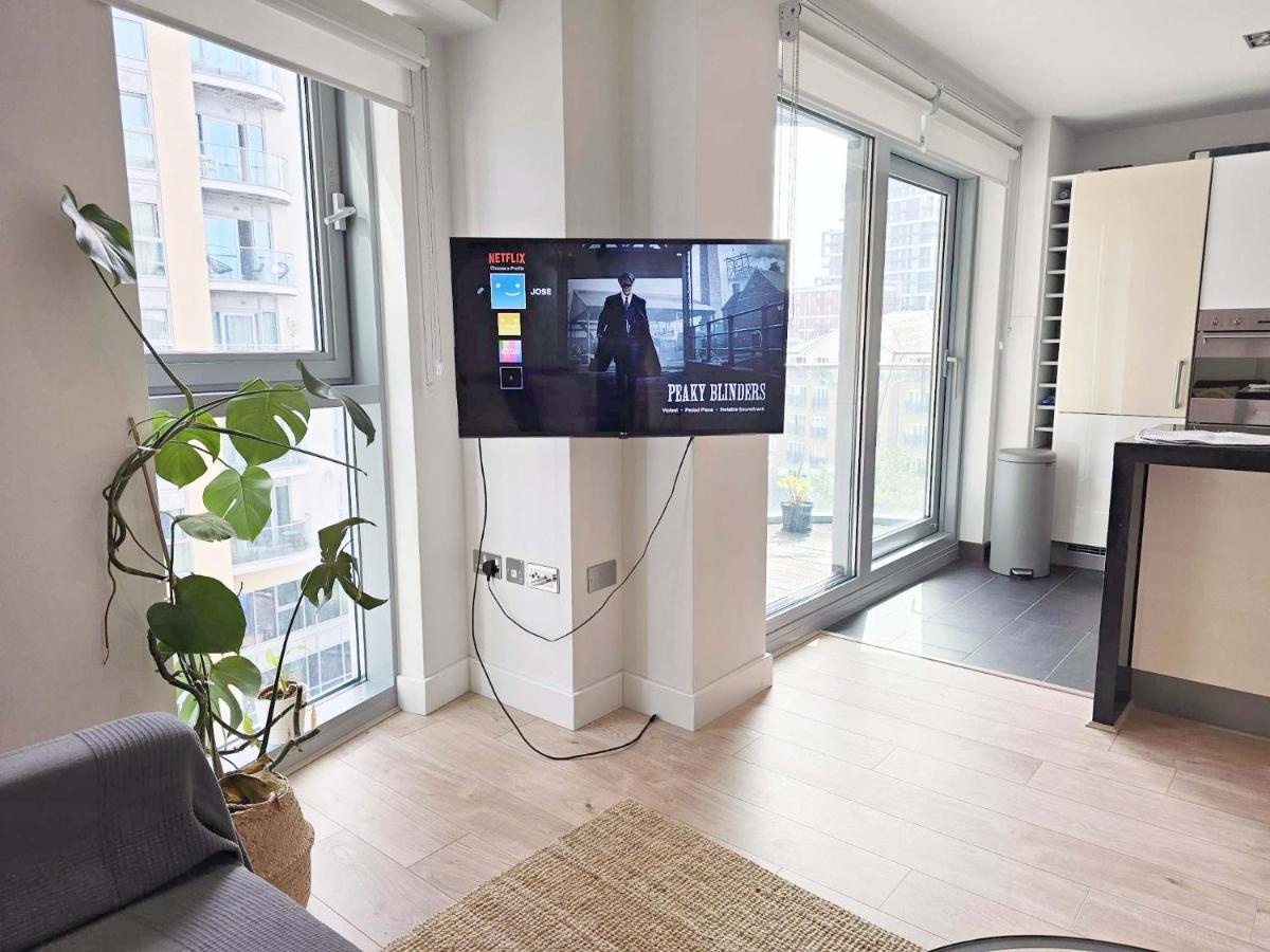 Appartement Beautiful 2 Bedroom Flat In Battersea