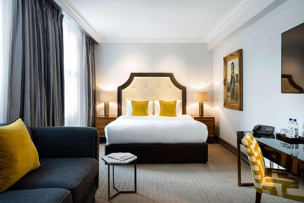 Hotel Radisson Blu Hotel, South Kensington - Formerly Vanderbilt 4*