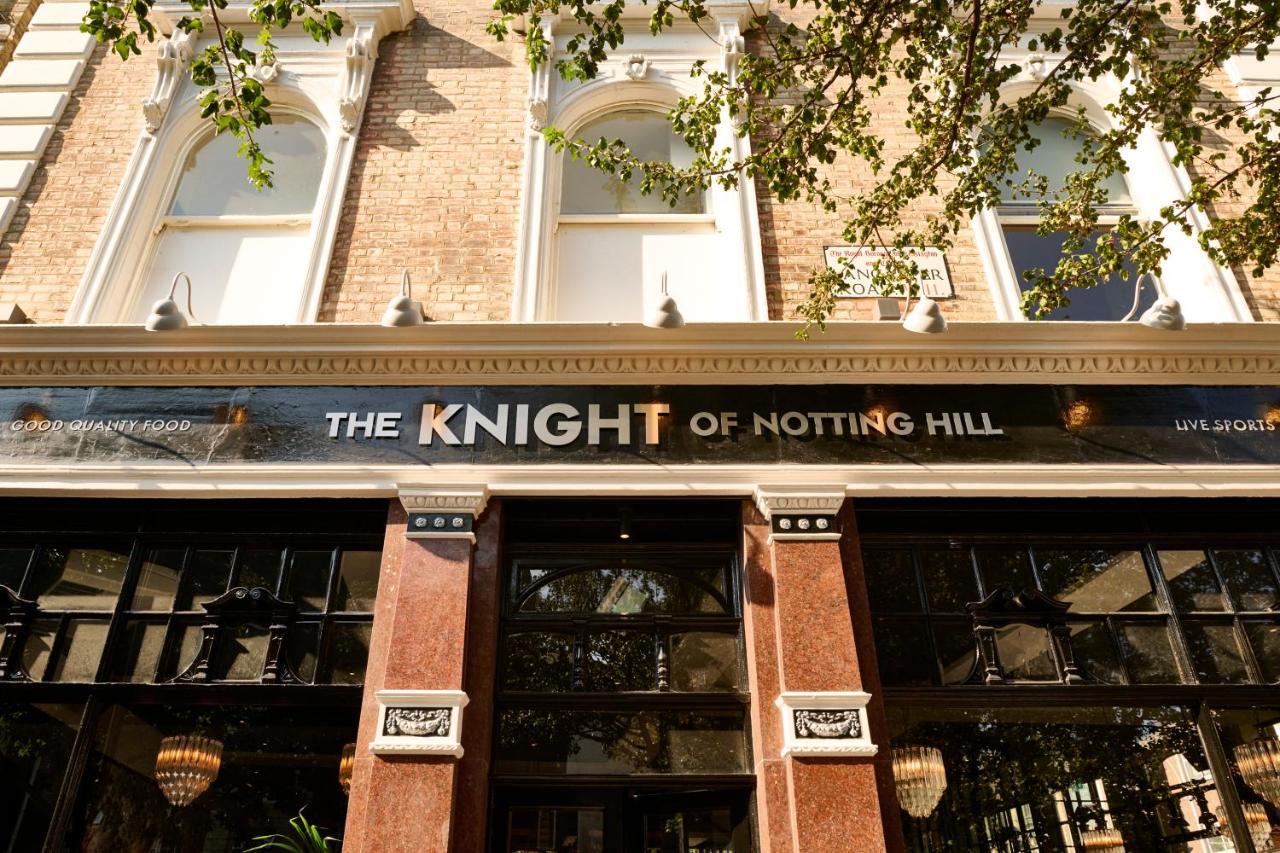 The Knight Of Nottinghill London