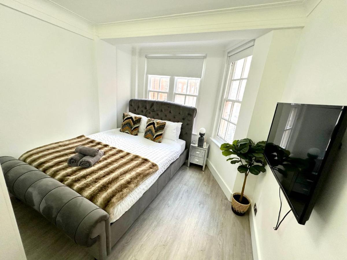 Vibrant 2-Bedroom Flat With Elevator In Marylebone, Close To Hyde Park & Edgware Road Apartment