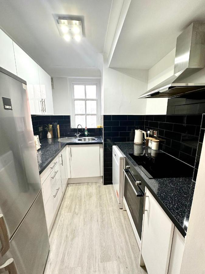 Apartment Vibrant 2-Bedroom Flat With Elevator In Marylebone, Close To Hyde Park & Edgware Road