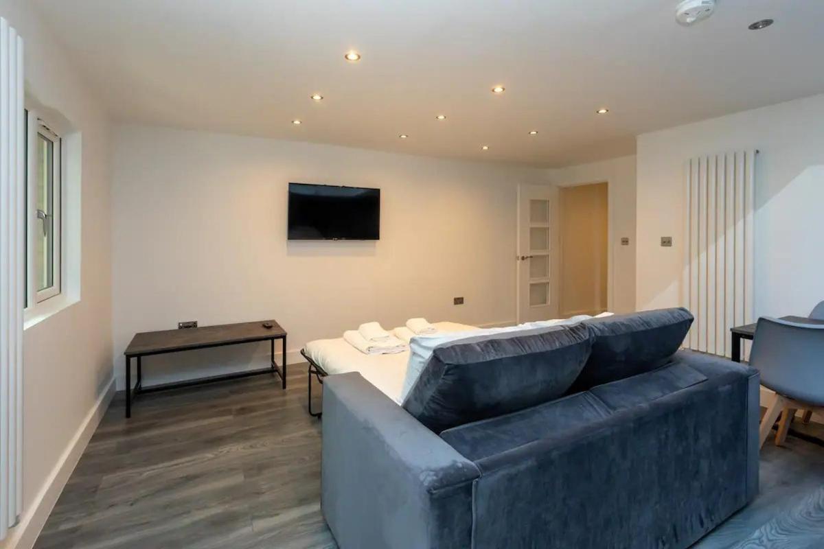 Stylish 2-bed Flat In The Heart Of West Hampstead Appartement *