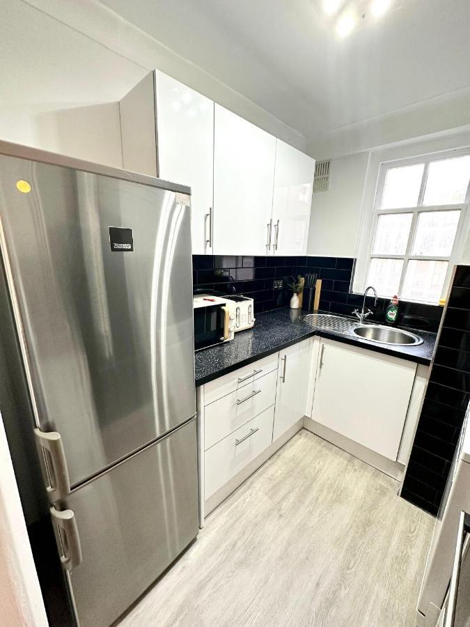 Vibrant 2-Bedroom Flat With Elevator In Marylebone, Close To Hyde Park & Edgware Road Apartment
