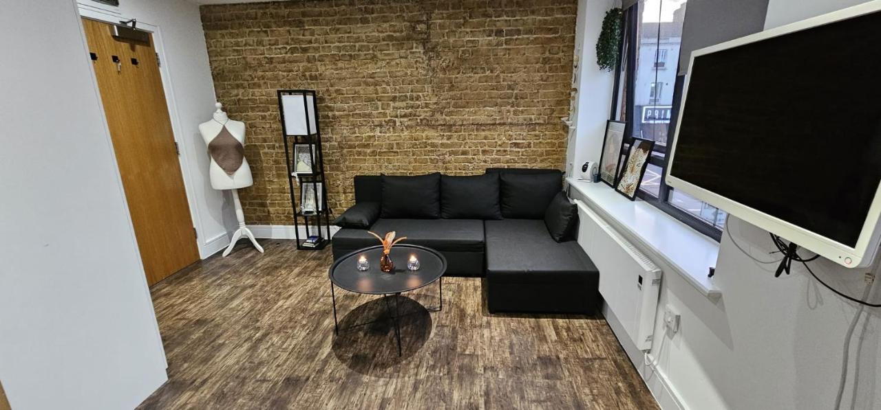 Cosy Flat In North