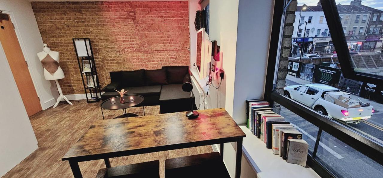 Cosy Flat In North London