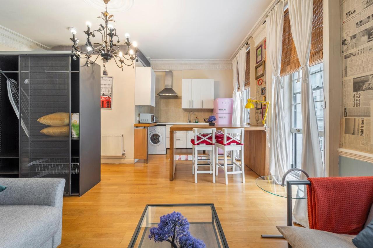 Appartement Luxury Trafalgar Square Embankment Collection *