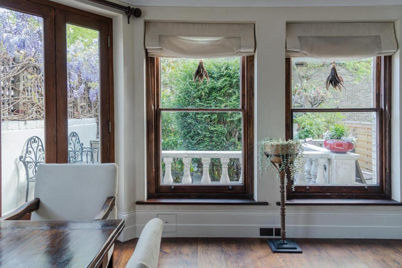 A Chelsea Retreat - 2 Bedroom With Garden And Parking London
