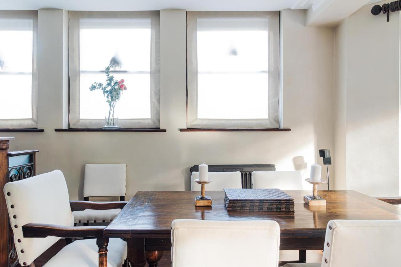 Apartment A Chelsea Retreat - 2 Bedroom With Garden And Parking London