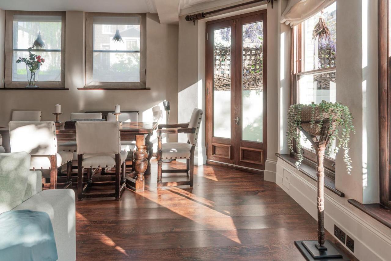 A Chelsea Retreat - 2 Bedroom With Garden And Parking Apartment