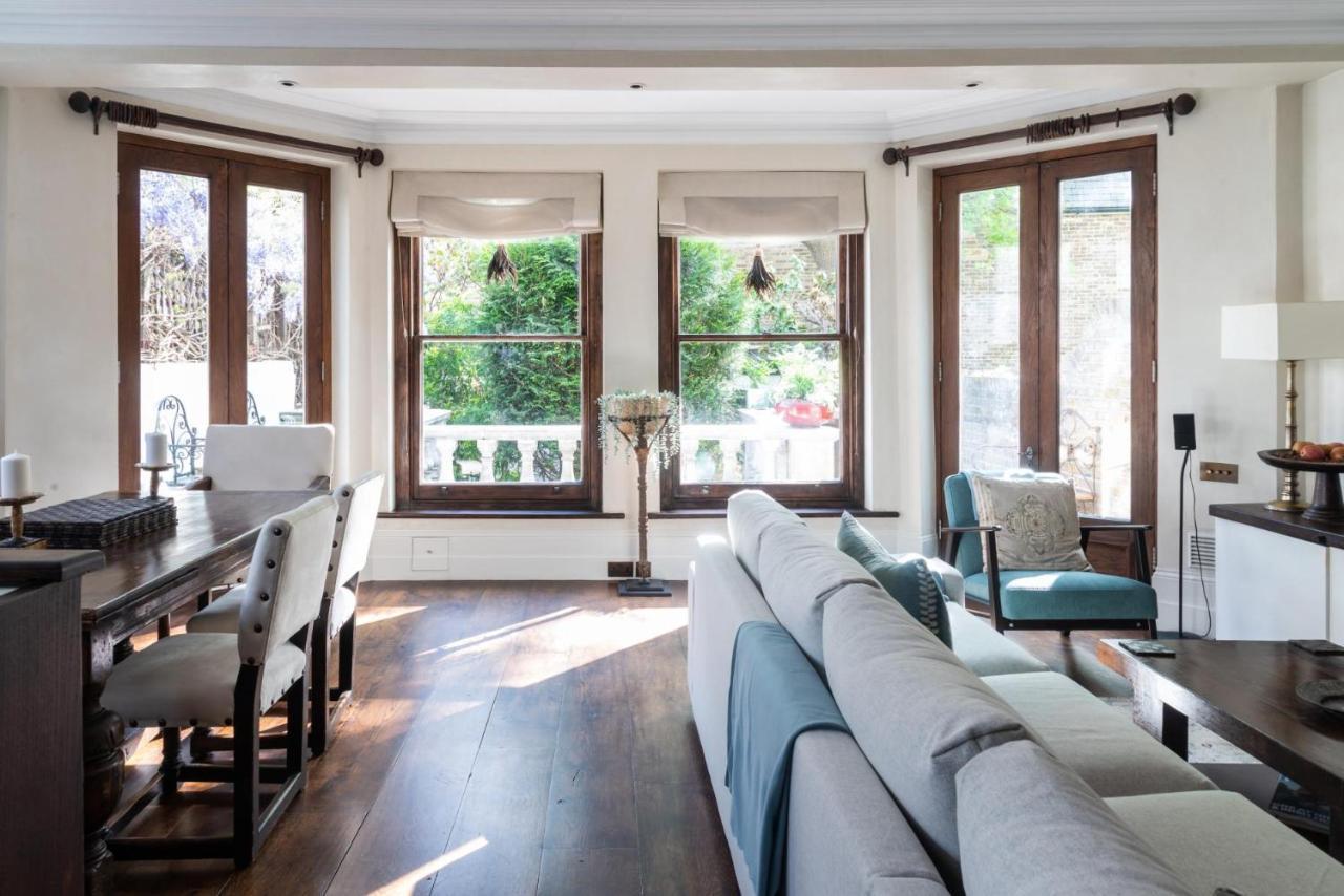 A Chelsea Retreat - 2 Bedroom With Garden And Parking